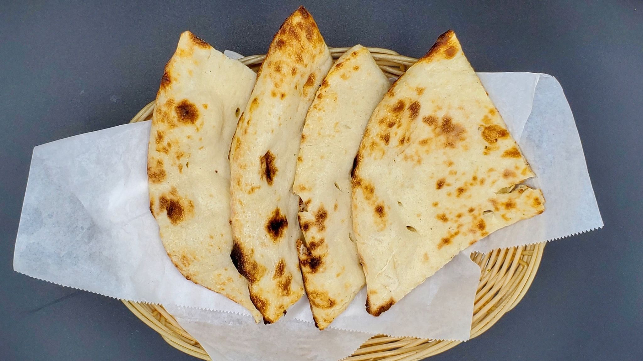 Plain Naan