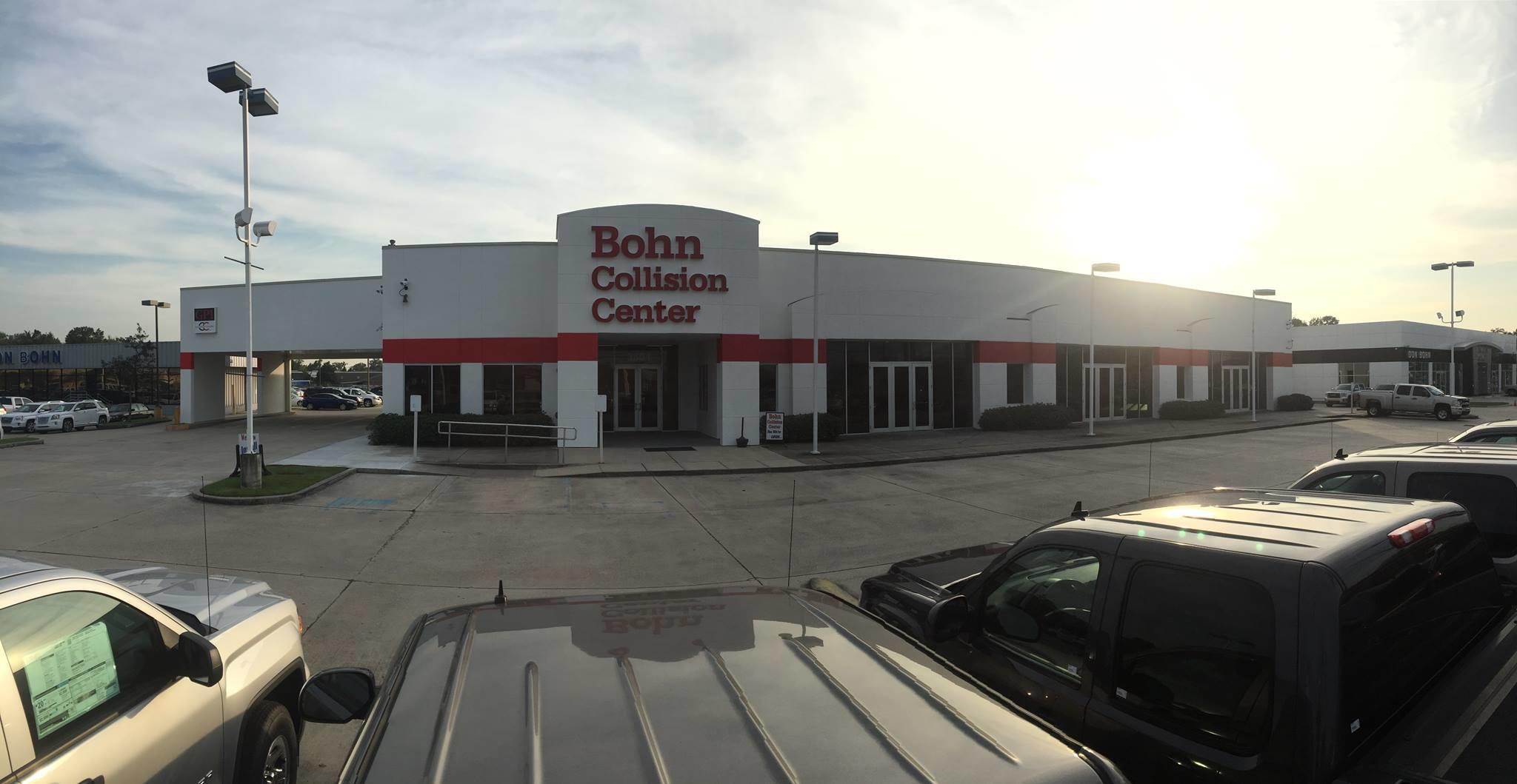 Bohn Zone Collision Center Photo