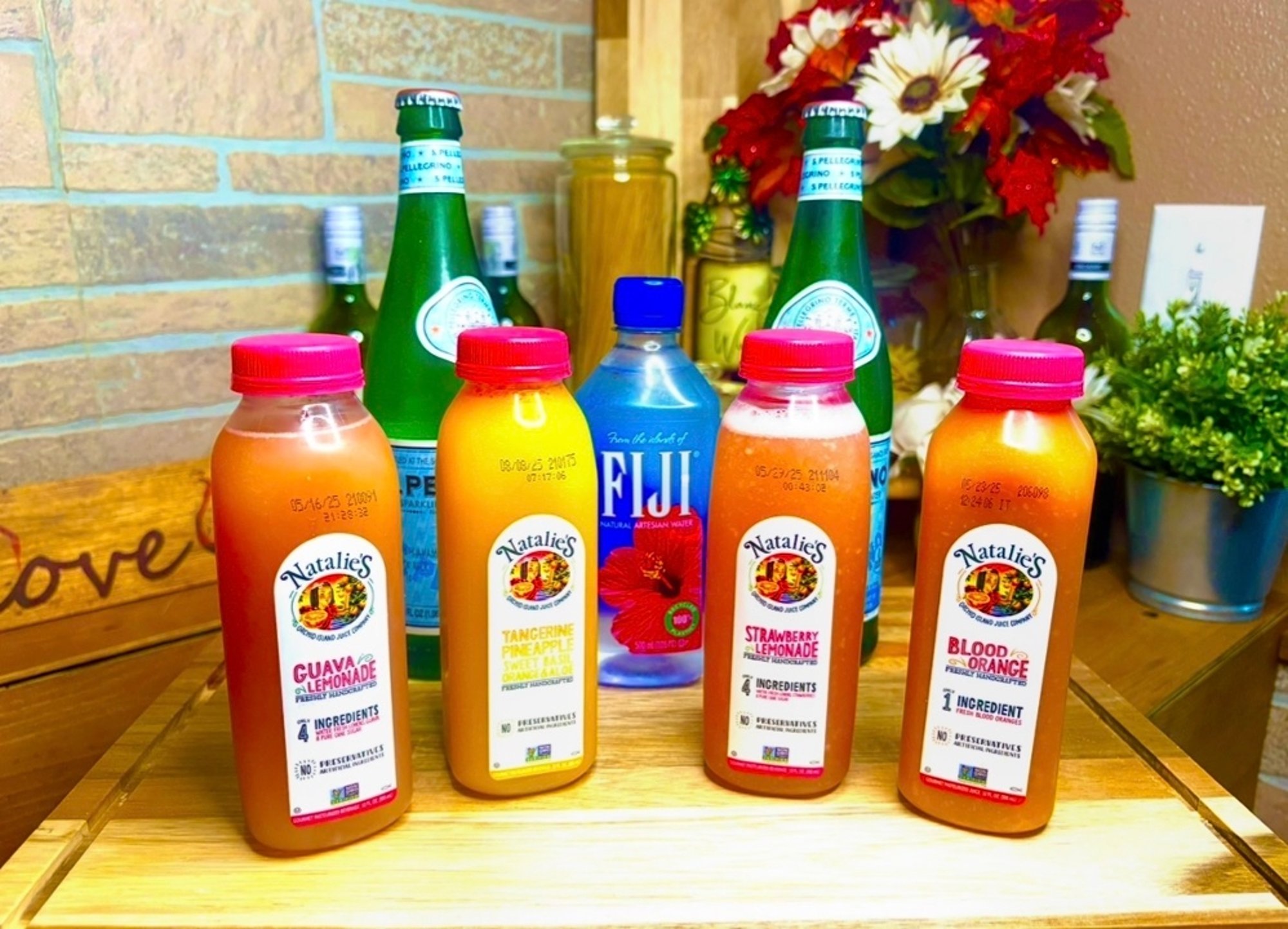 Assorted Juices