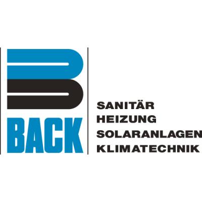 Logo von Back GmbH & Co. KG