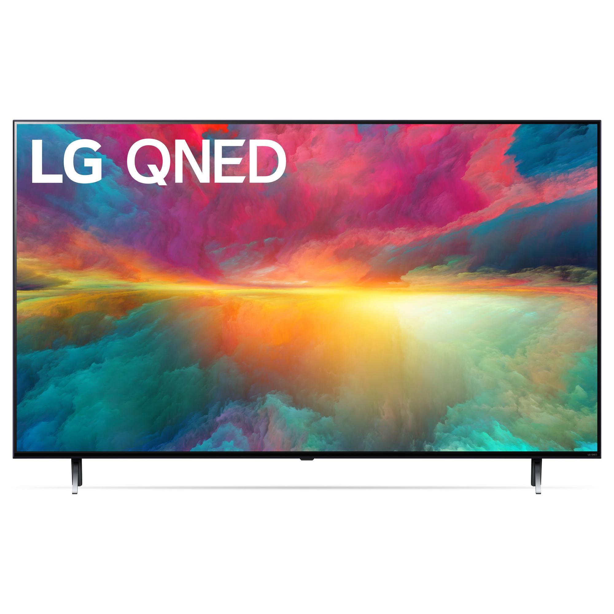 75" 4K Quantum Dot NanoCell TV