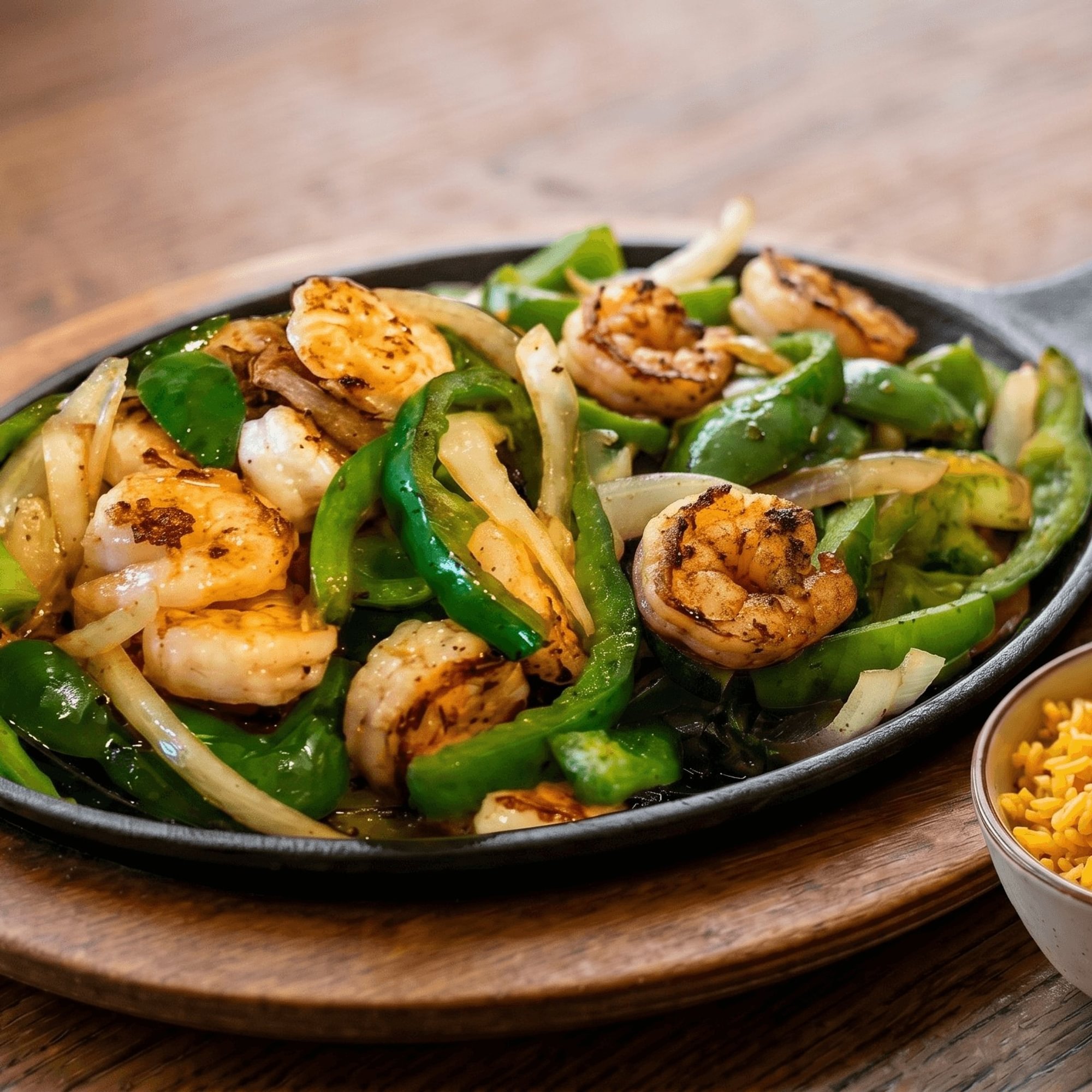 Fajitas del Mar