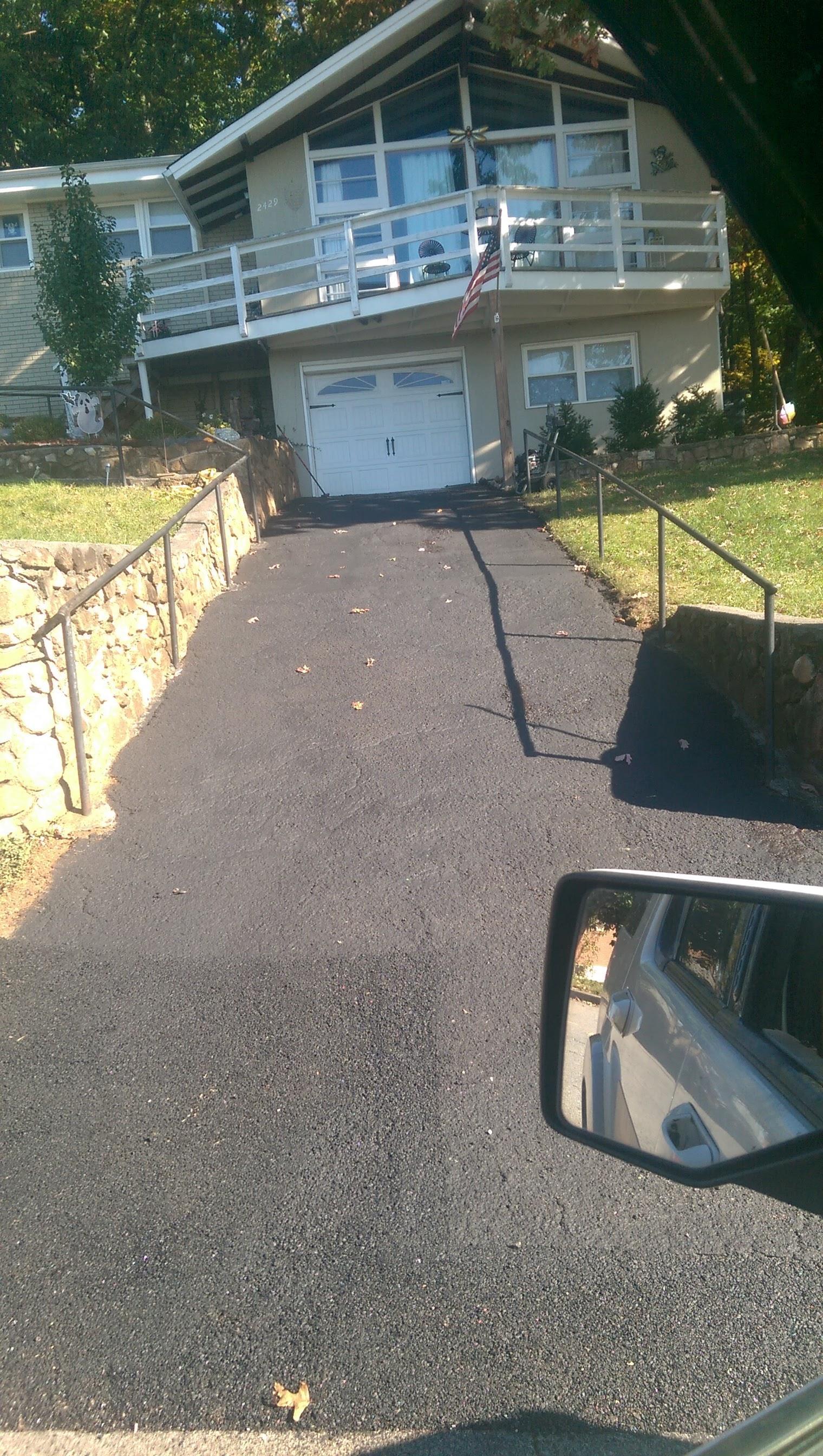 Affordable Driveway Seals Roof Repair Roanoke, VA Business Profile