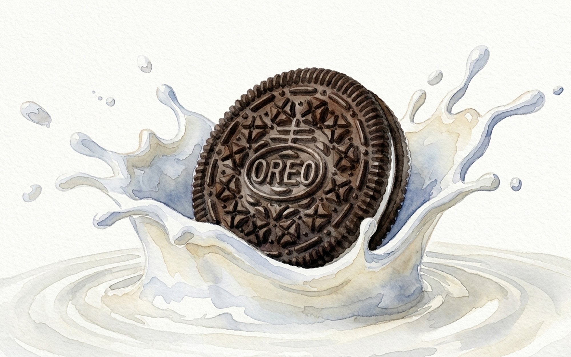 Oreo Milkshake