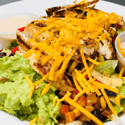 Santa Fe Chicken Salad