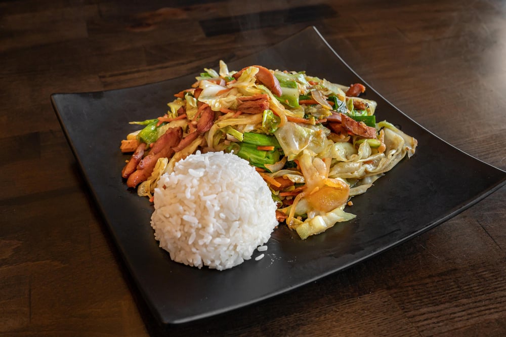 Stir Veggie Chicken