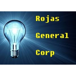 Rojas General Corp. Logo