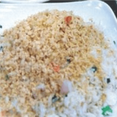 Crab Fried Rice
