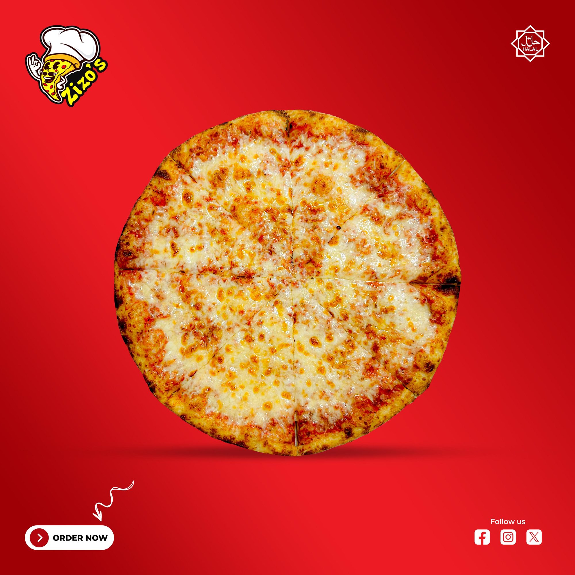 Cheese Pizza