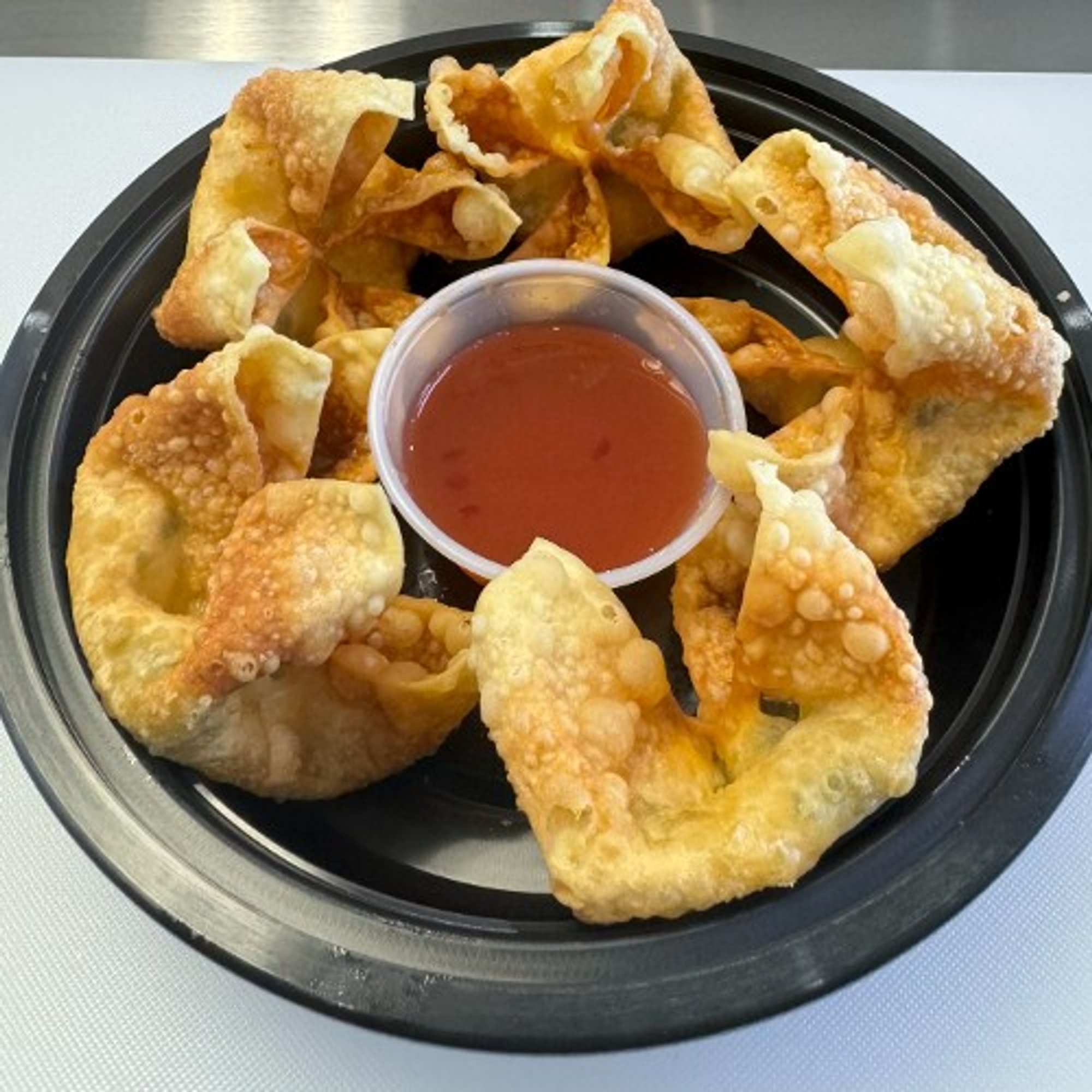 Cream Cheese Rangoon