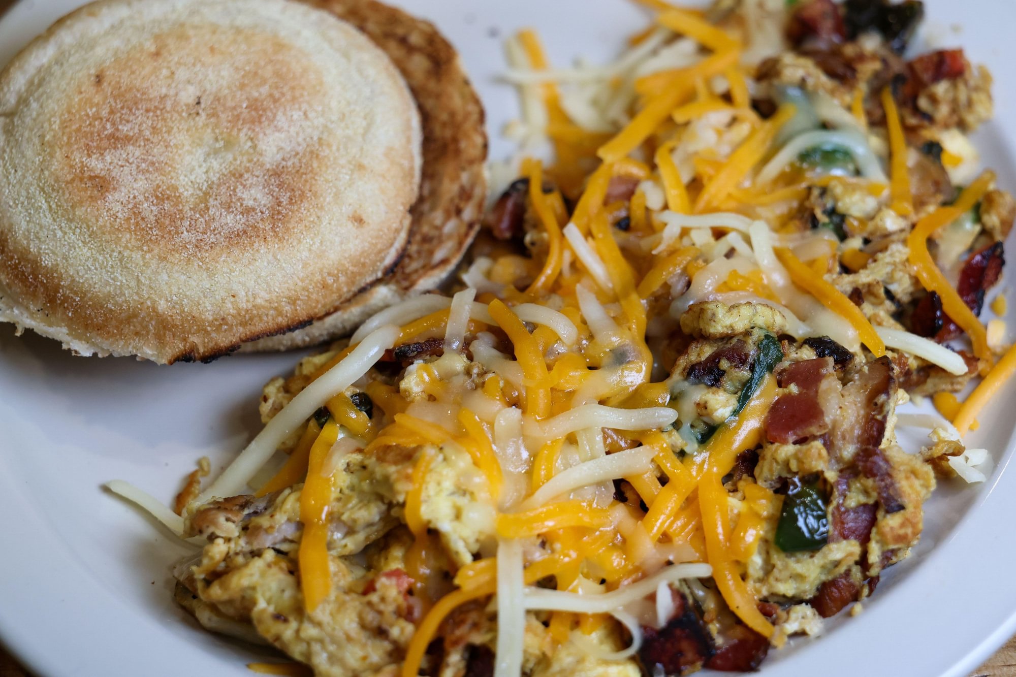 Hippy Hash Skillet