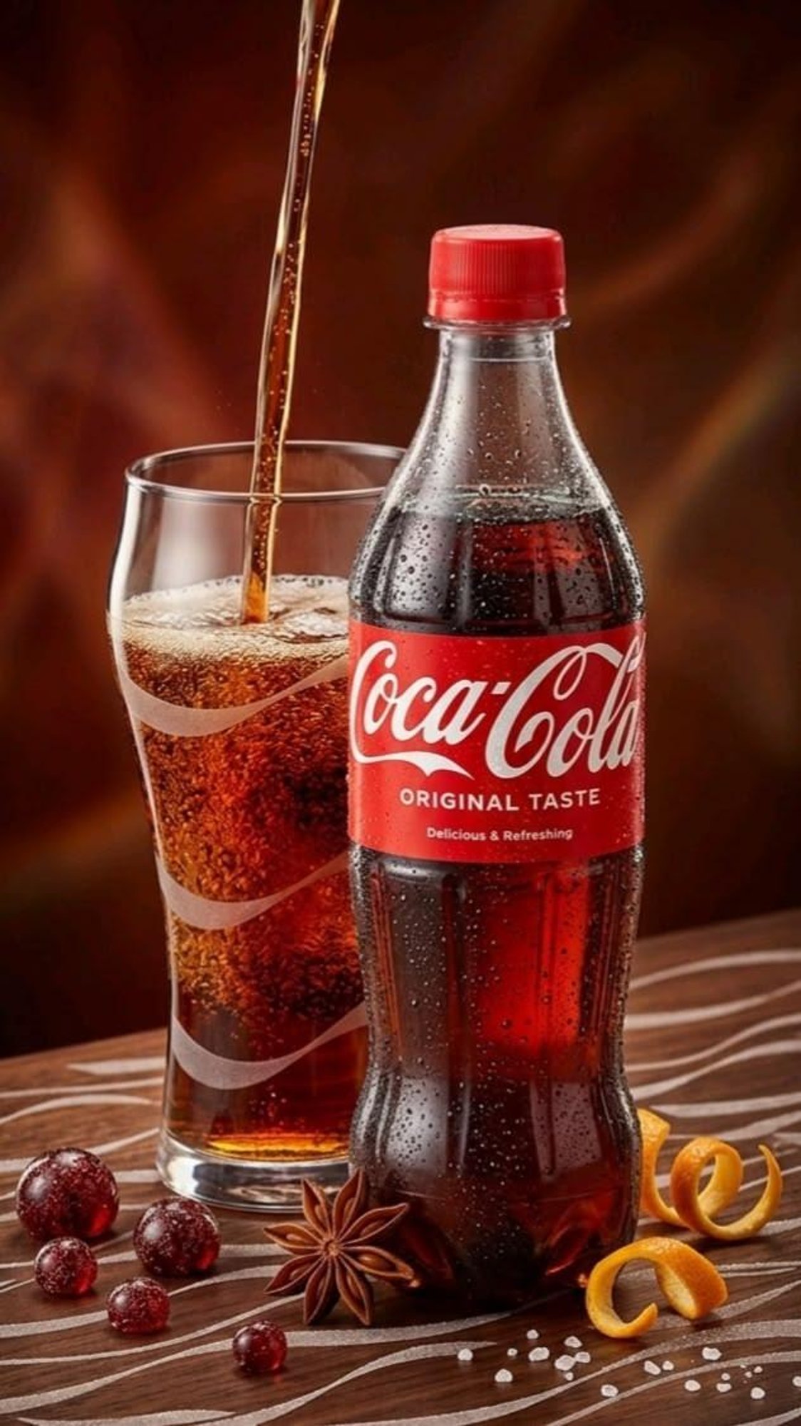 Soda Bottle