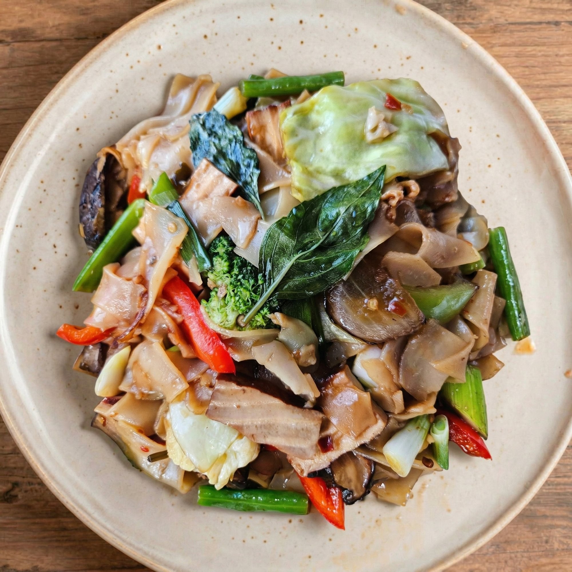 Veggie Pad Kee Mao