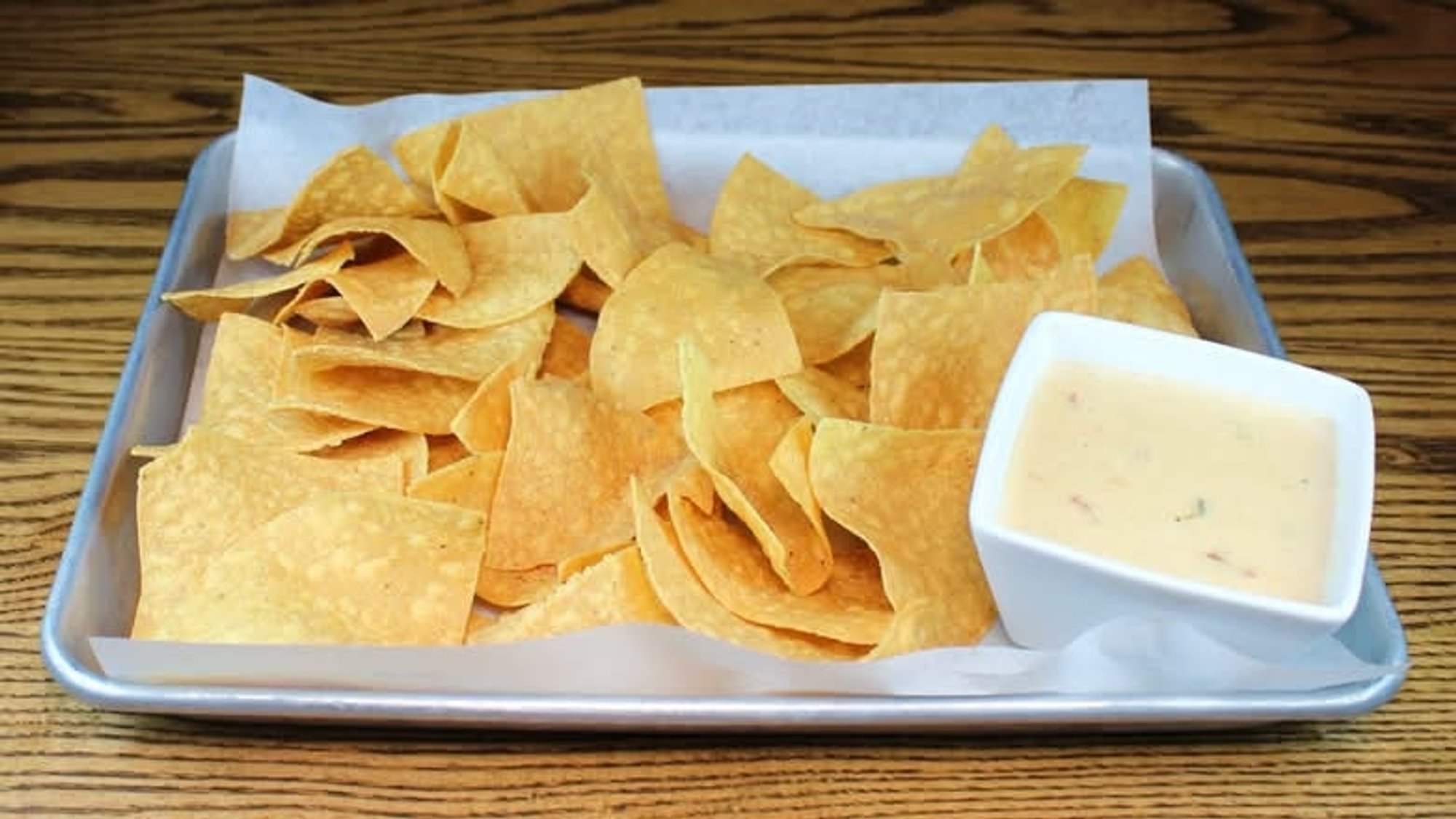 Chips & Queso