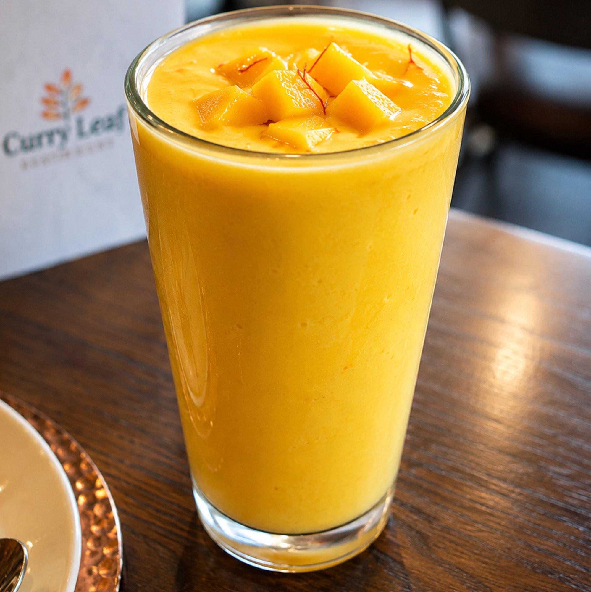 Mango Lassi