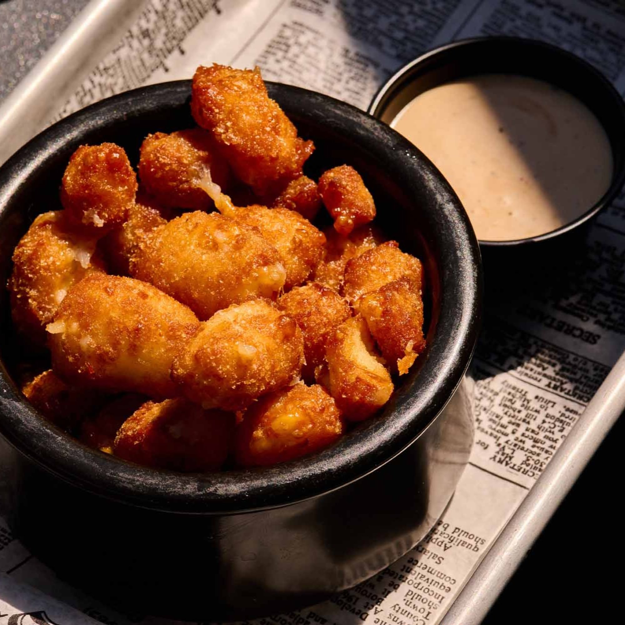 Cheese Curds