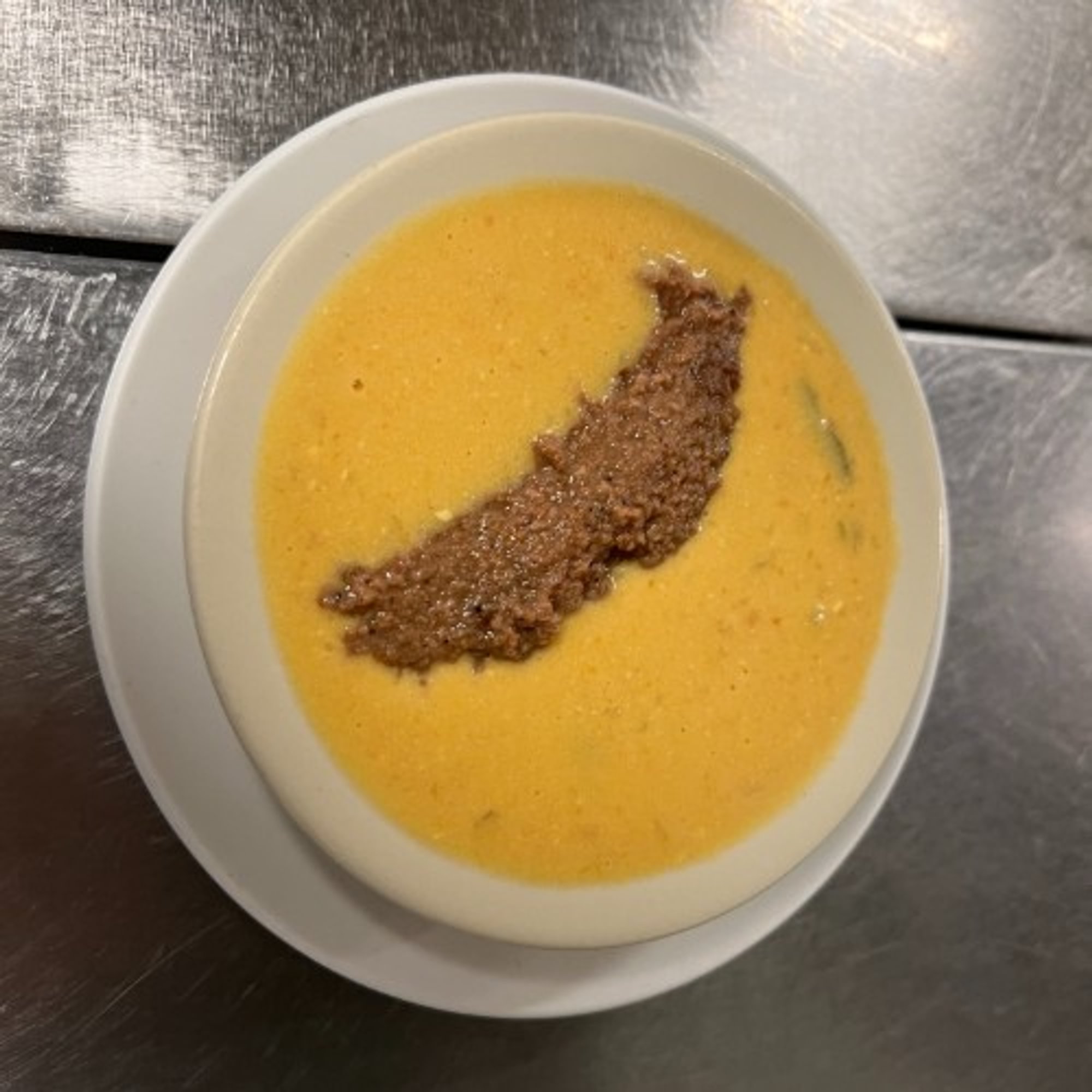 Queso with Carne