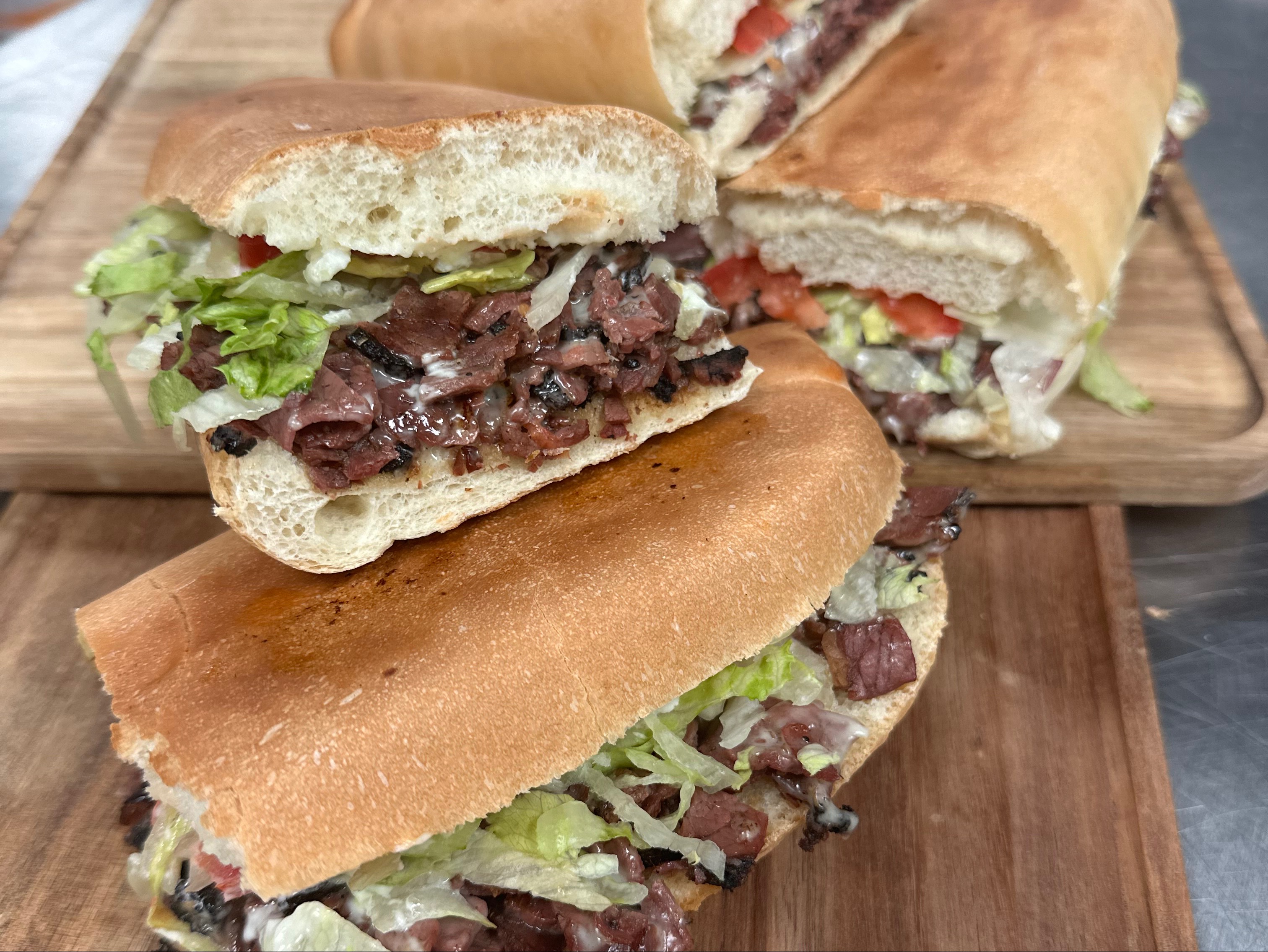 Pastrami Whole