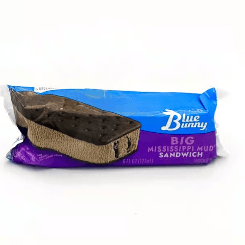 BIG Mississippi Mud Sandwich
