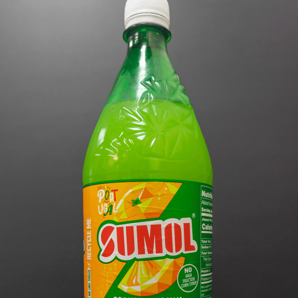 Orange Sumol 1L