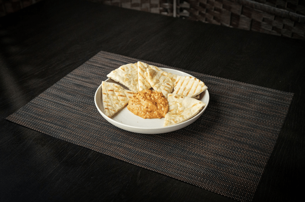 Hummus & Pita