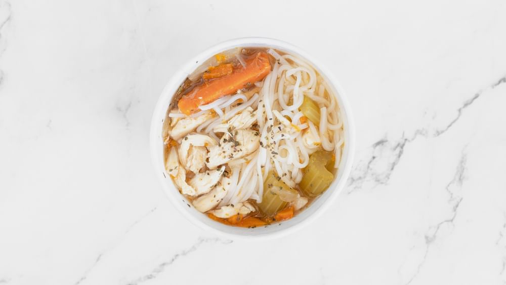 Chicken Noodle Soup