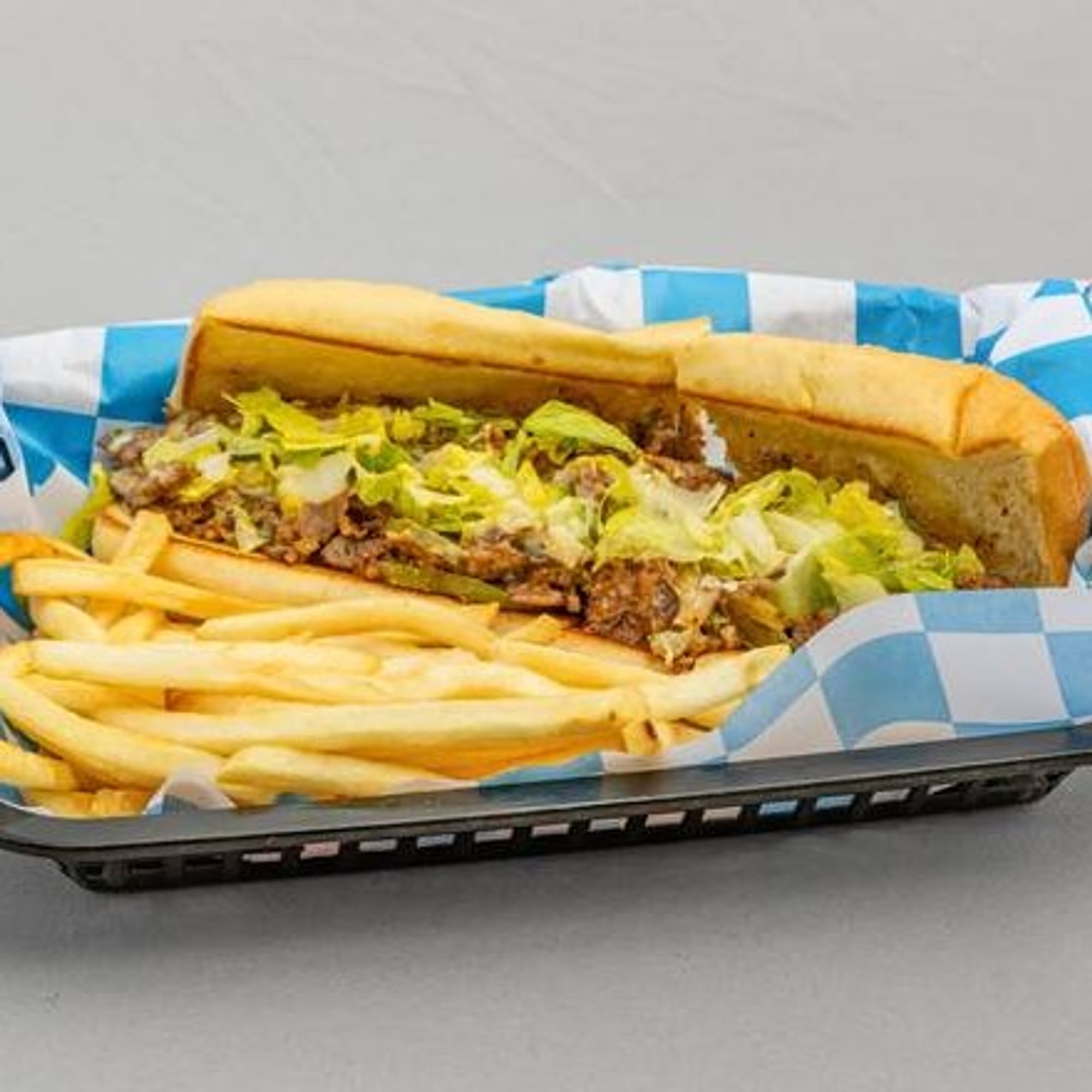 Cheesesteak Philly