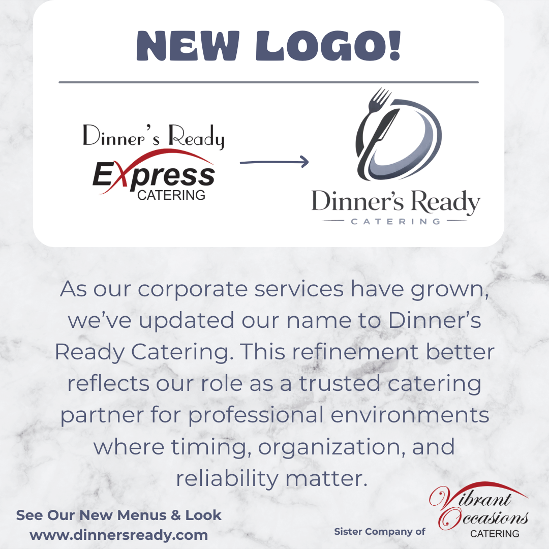 Dinner's Ready Catering Image