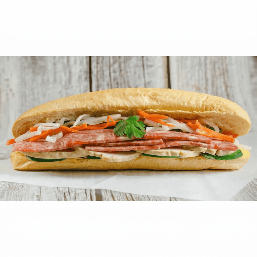 M3. Classic Cold Cut Sandwich