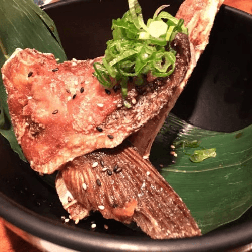 Hamachi Kama