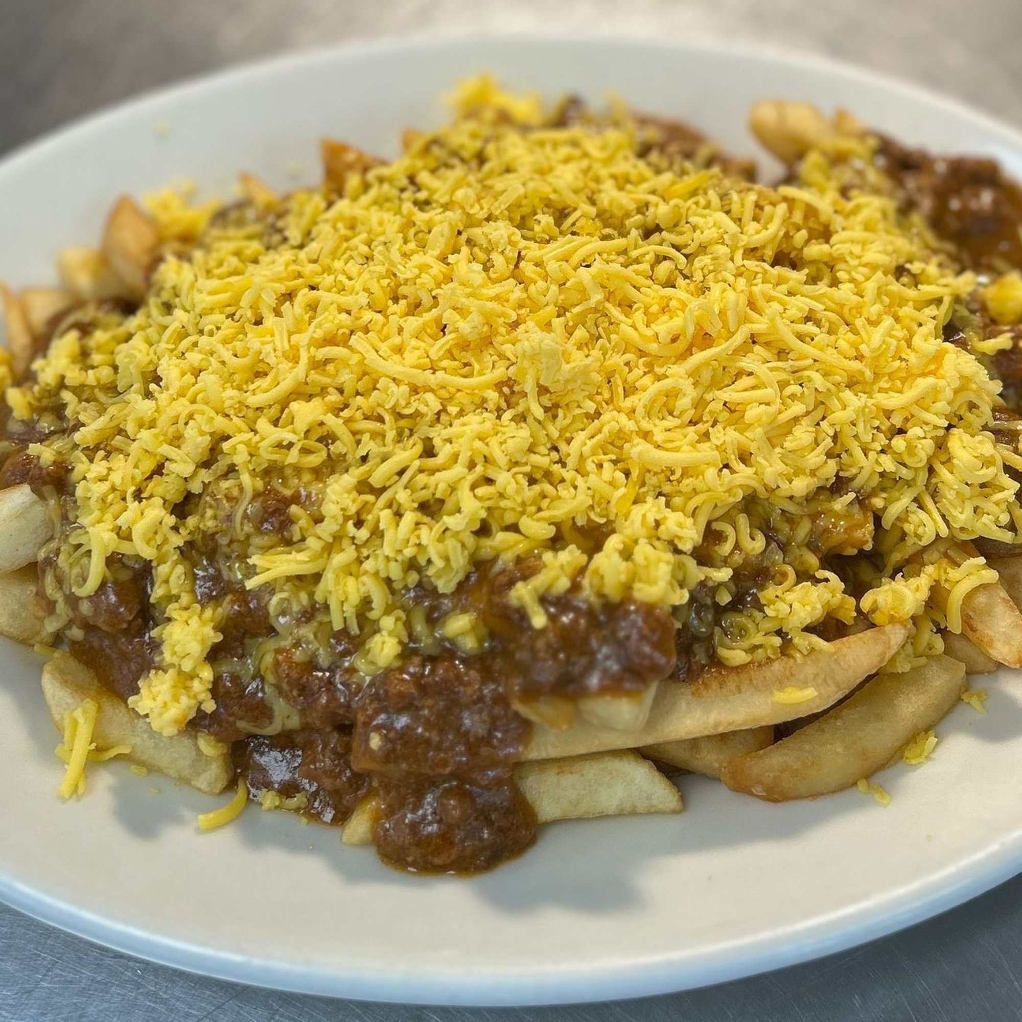 Chili Cheese Fries