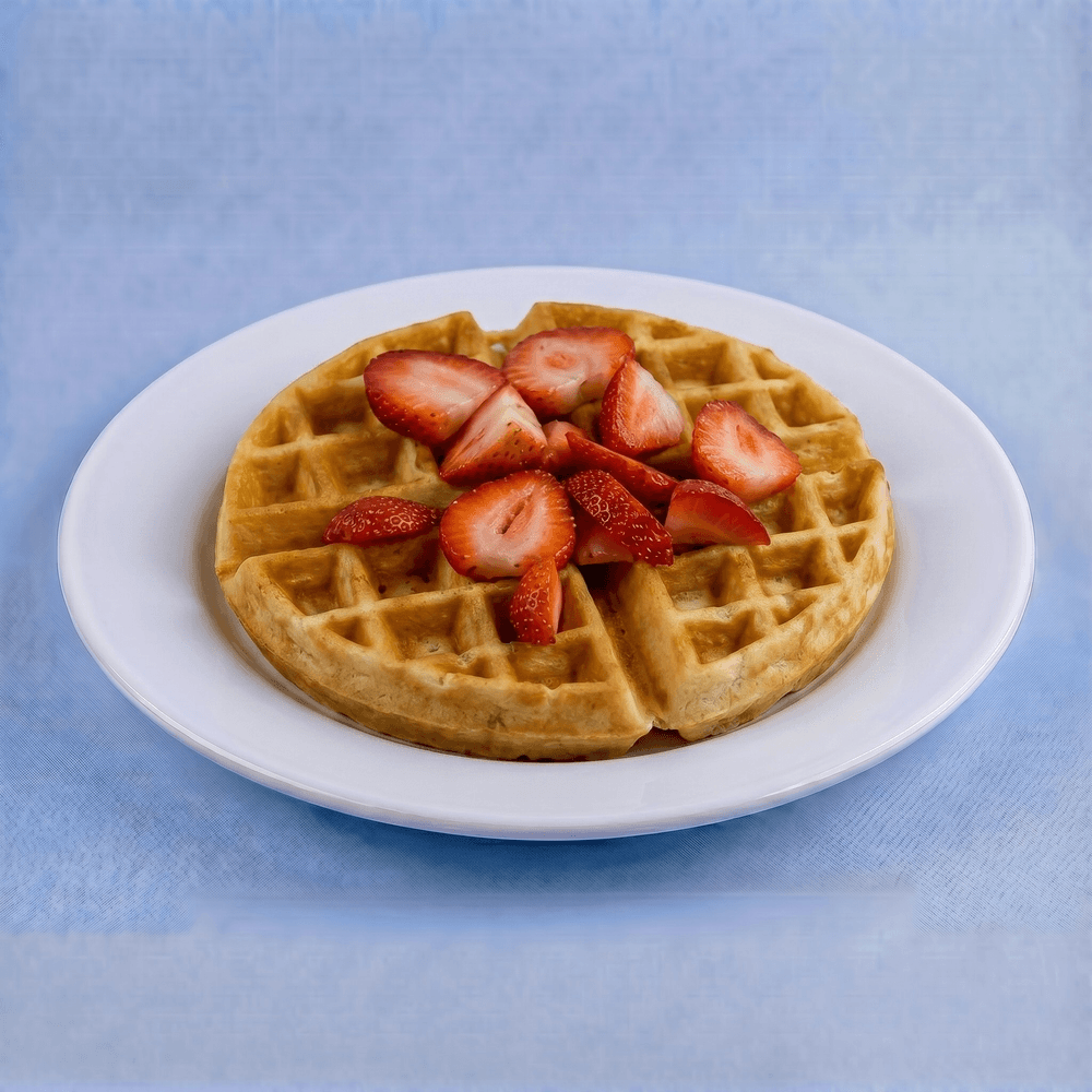 Strawberry Waffle