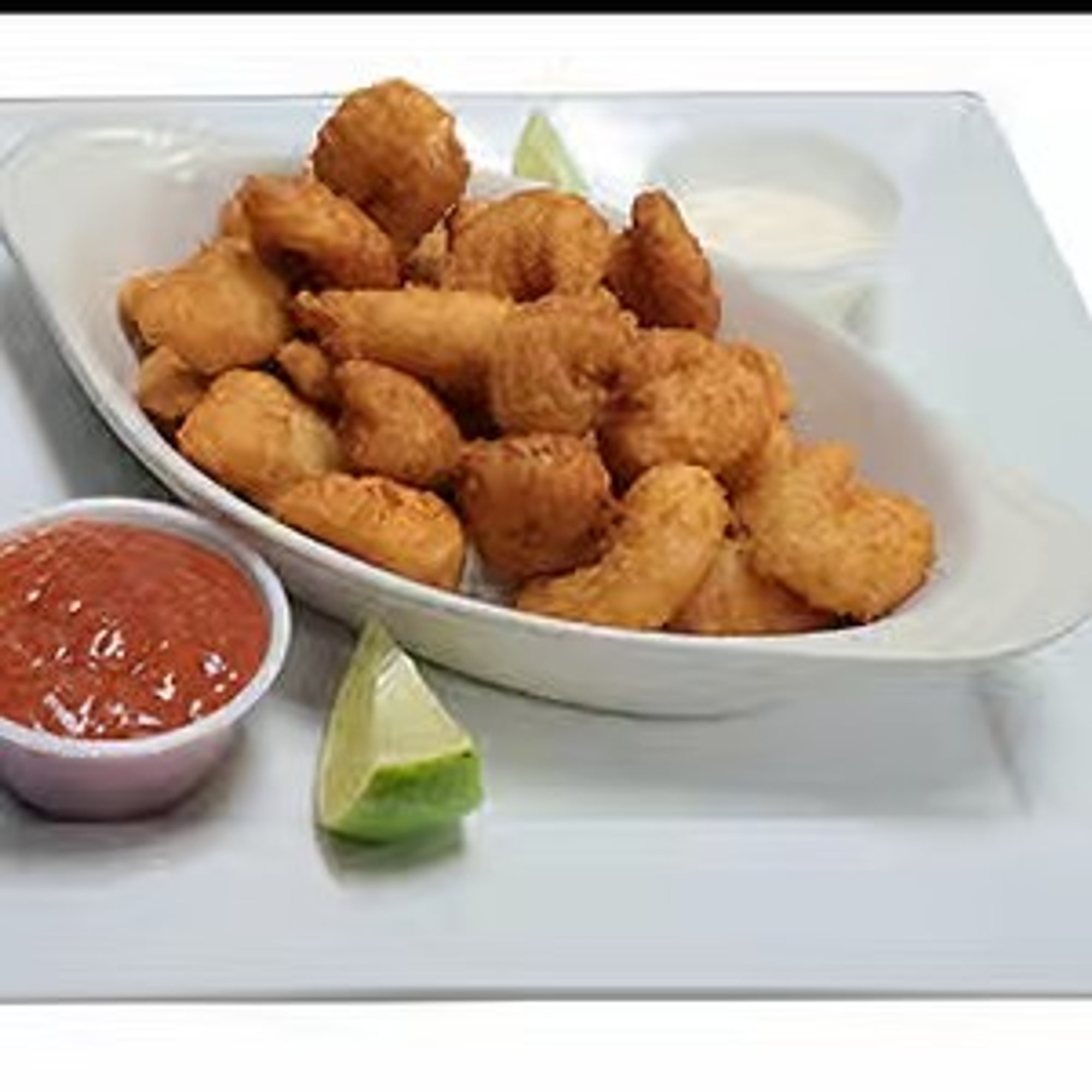 Palomitas de Camarón