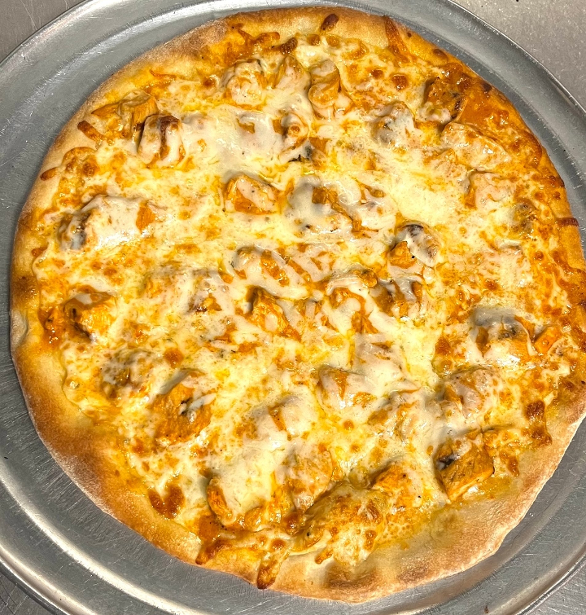 11" Buffalo Chicken Pizza
