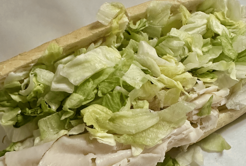 Deli Sliced Chicken Breast **