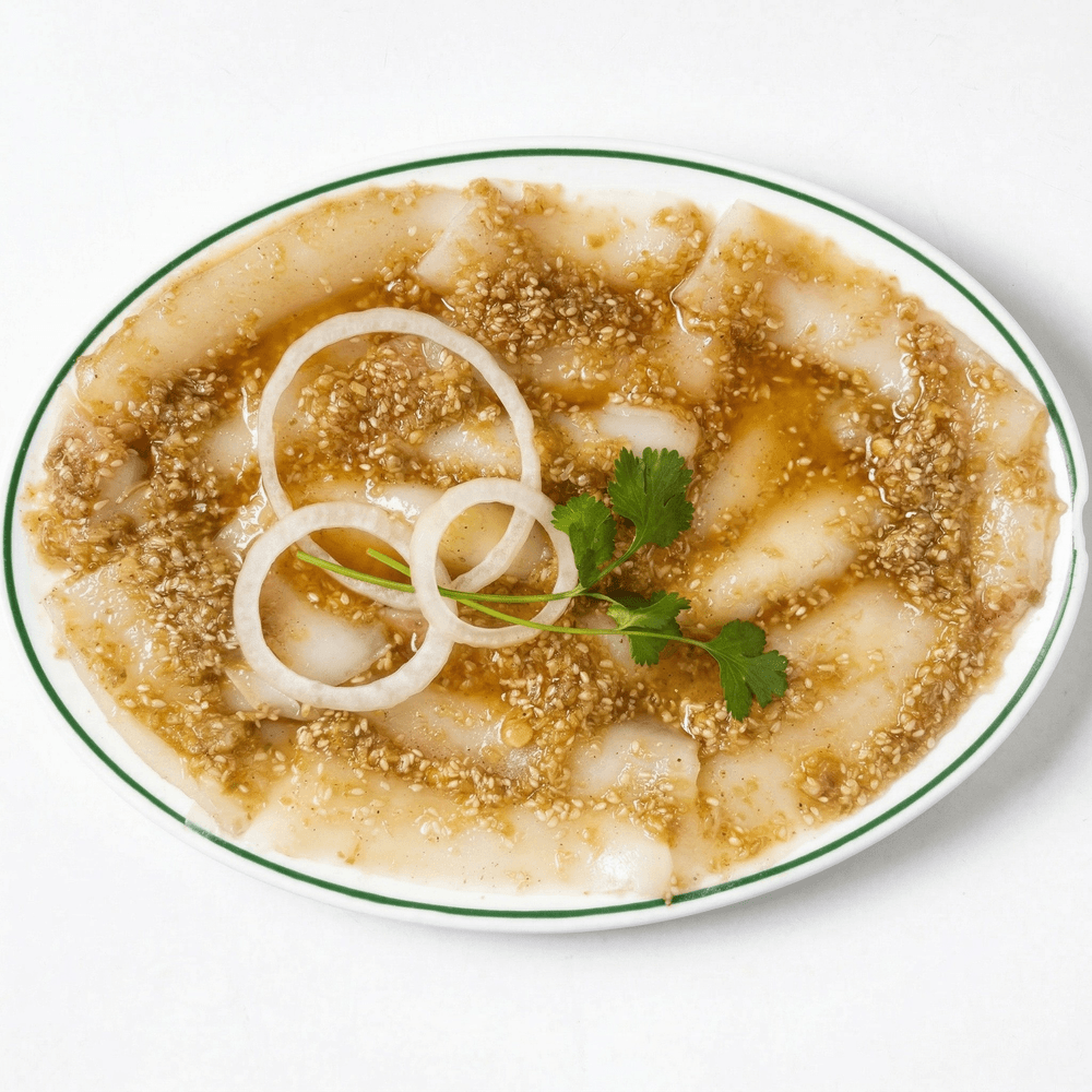 Squid/Mực Nướng Vì