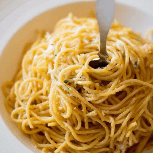Garlic Noodle