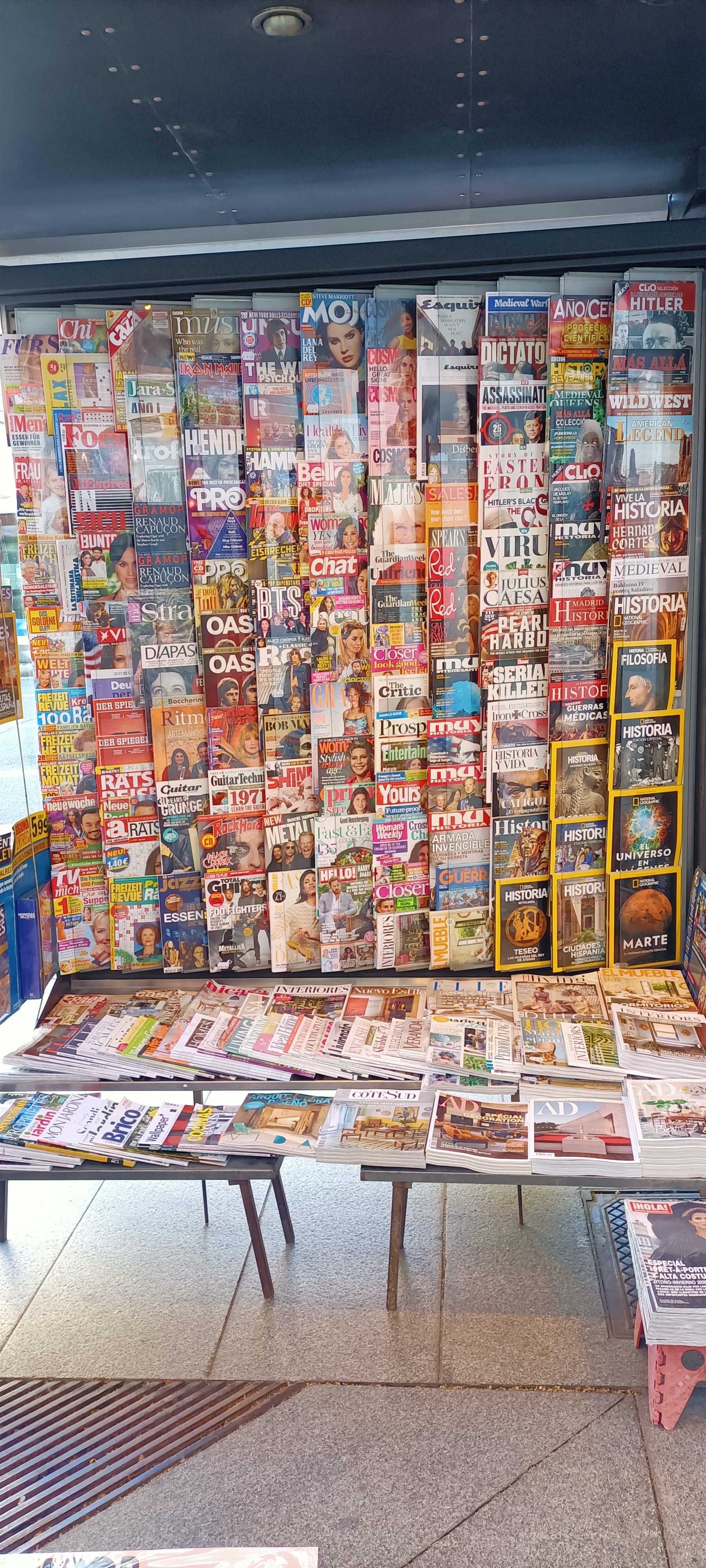 Galería en miniatura