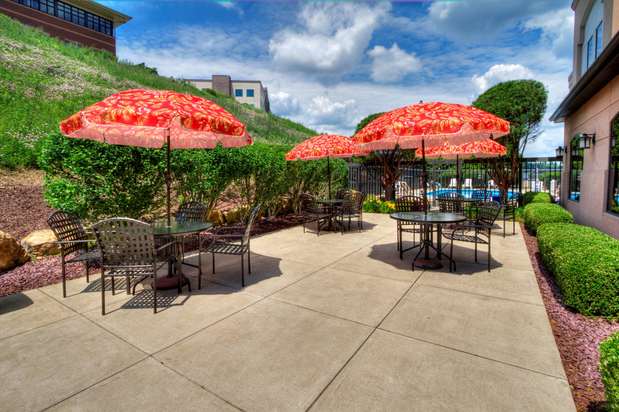 Images Hampton Inn Greensburg
