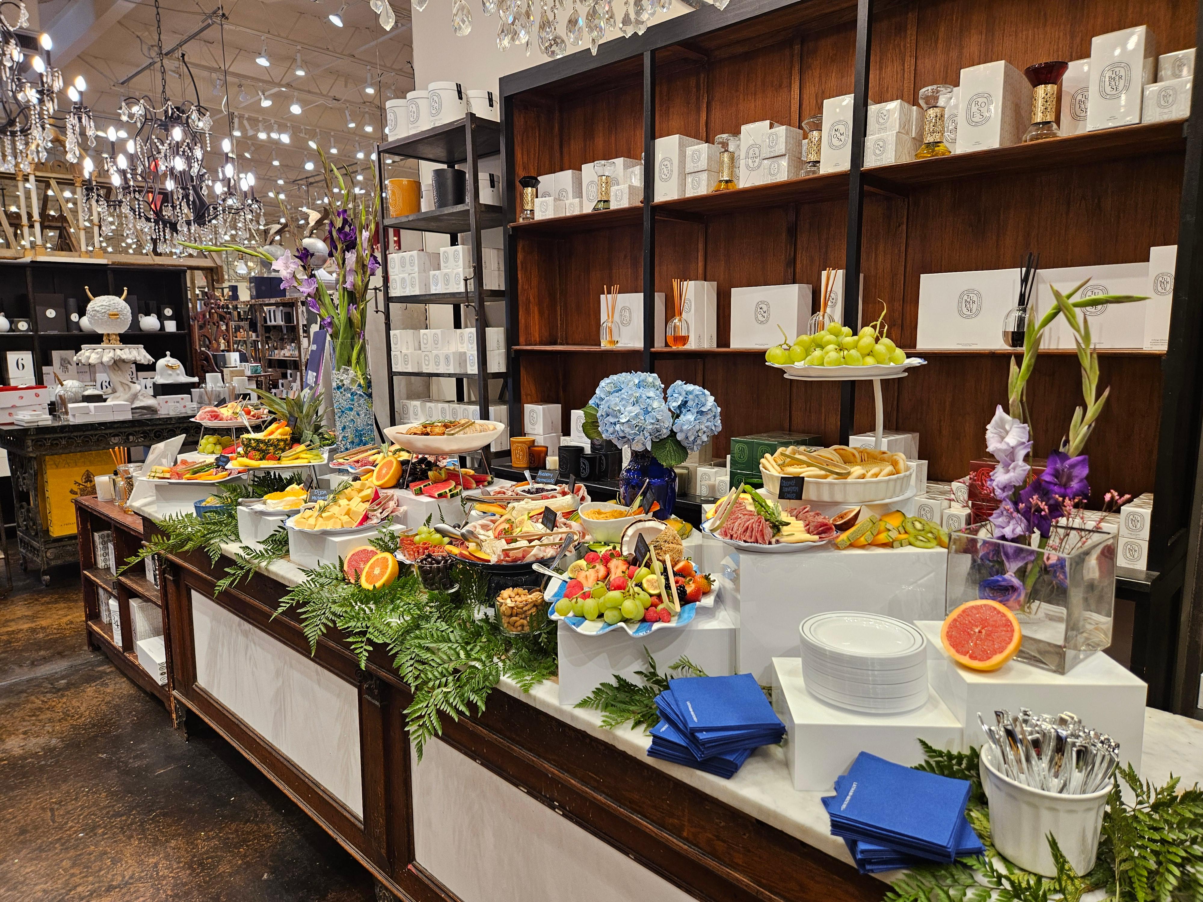 The Hometown Chef Catering Co. Image