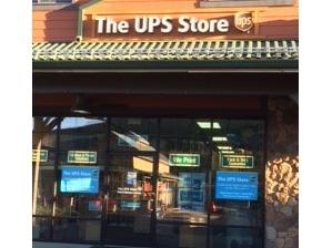 Facade of The UPS Store Conifer