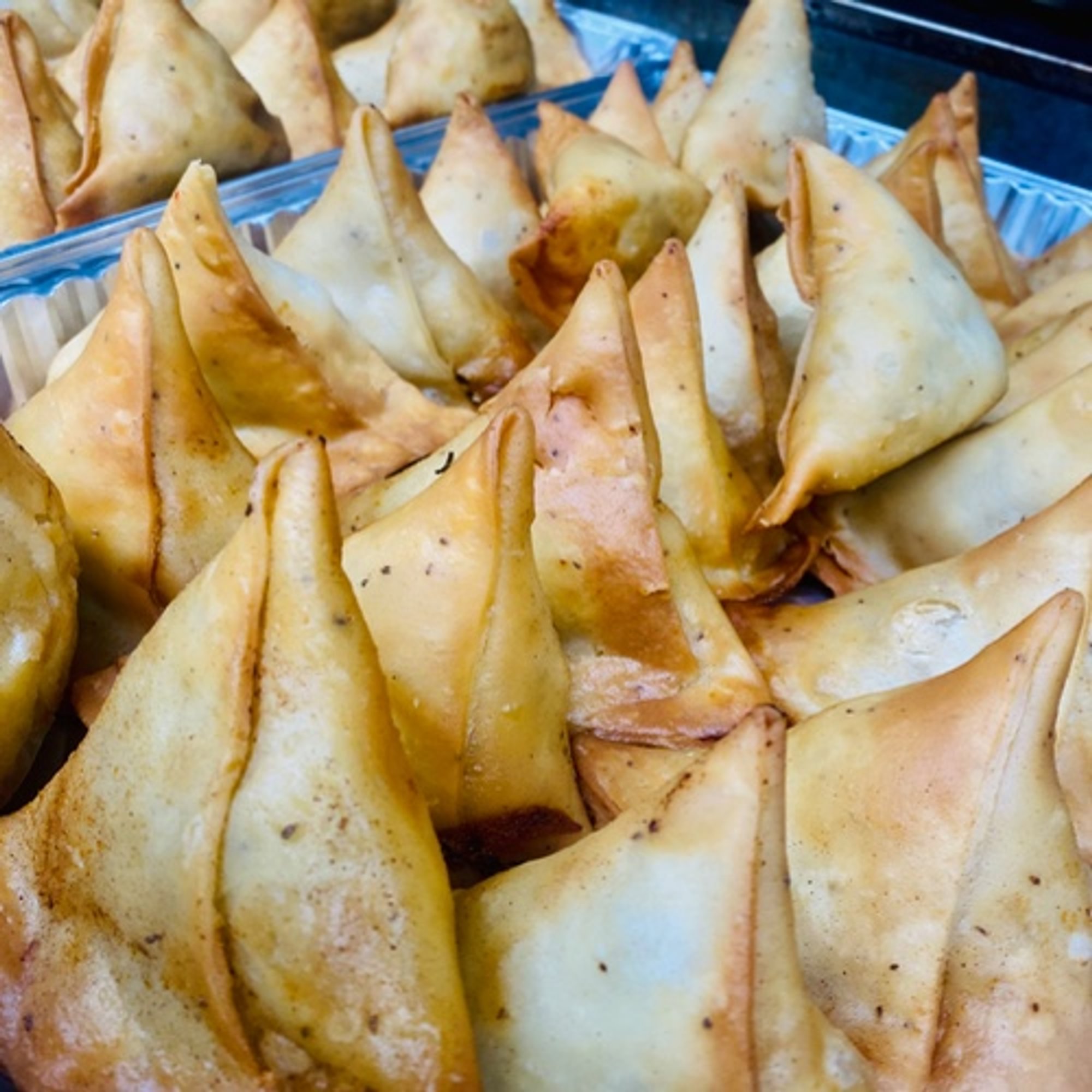 Veg Samosa Tray