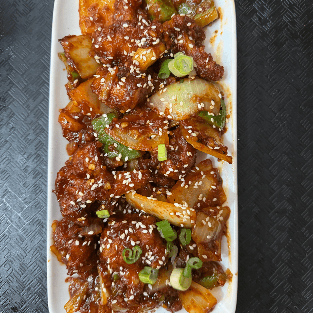 Chilli Chicken