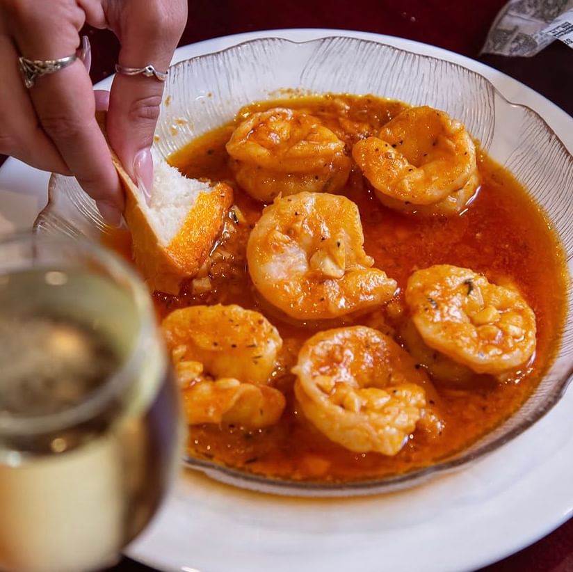 New Orleans Shrimp