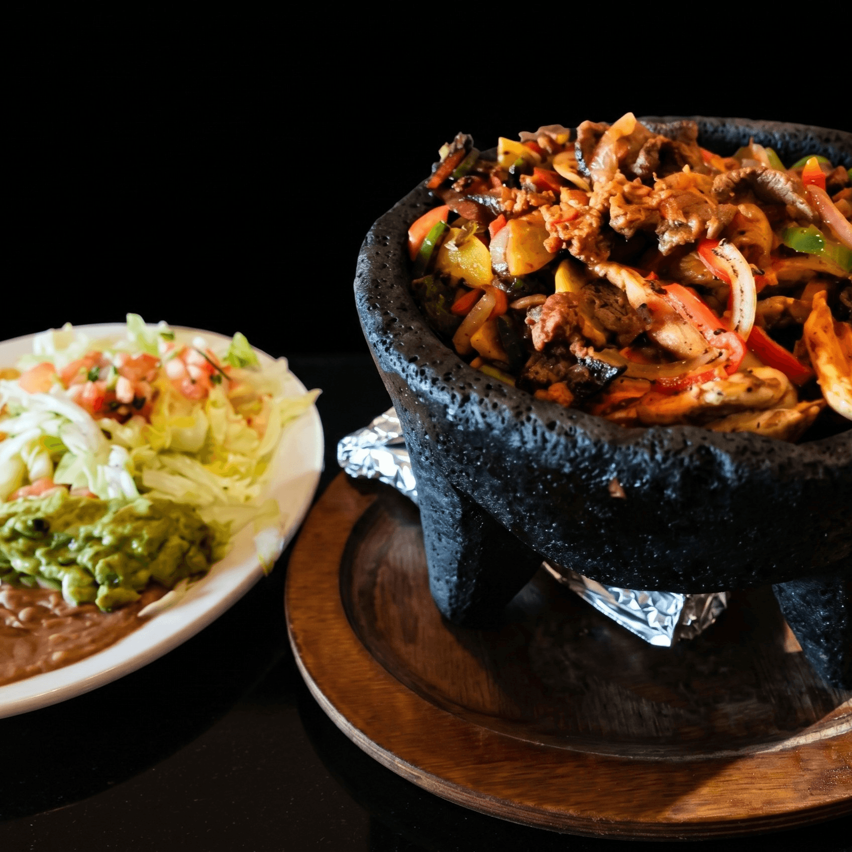34. Molcajete Ranchero