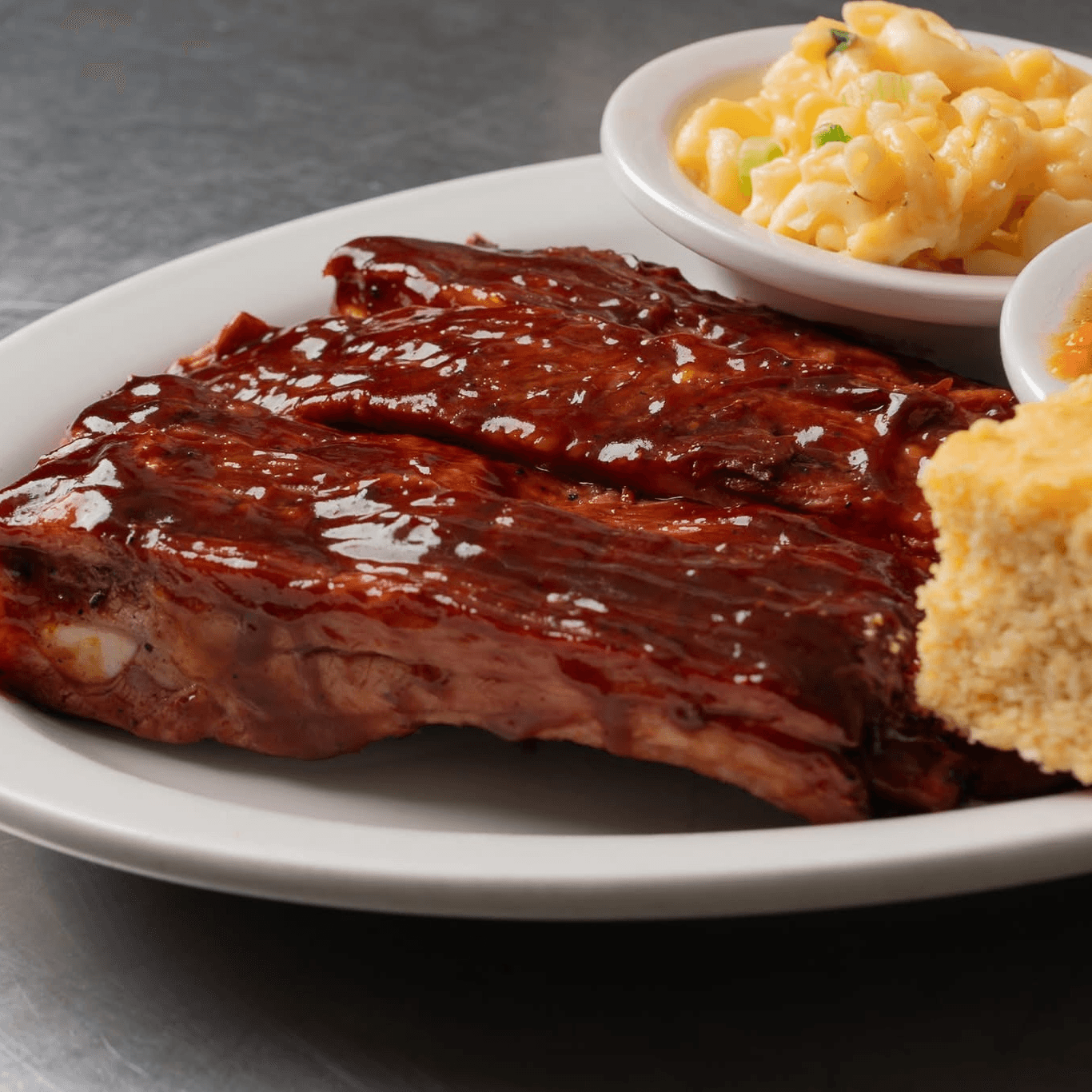 3 Meats & 2 Sides