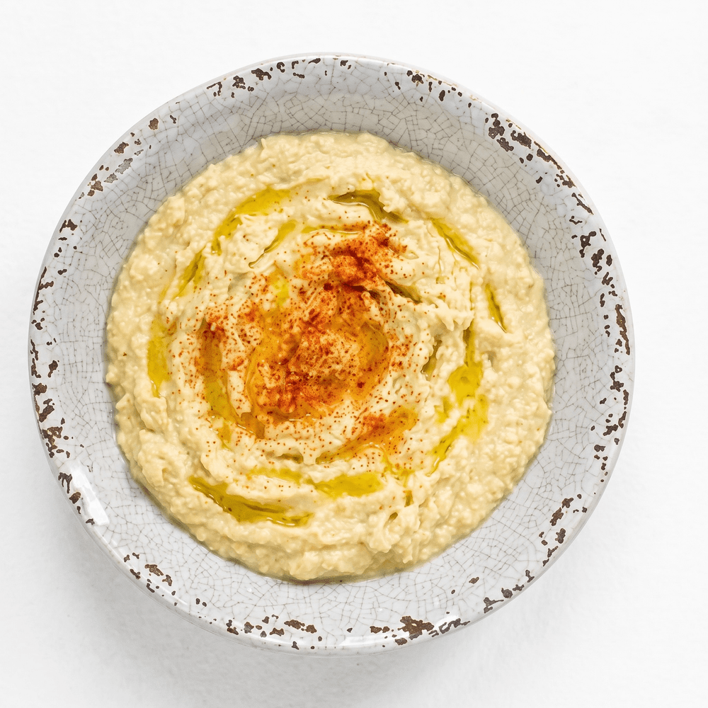 Garlic Hummus
