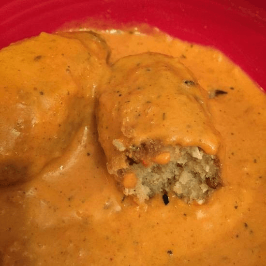 43. Vegetable Kofta