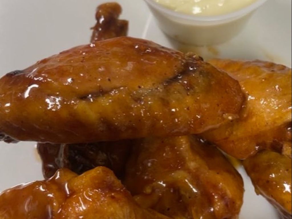 10 pc wing