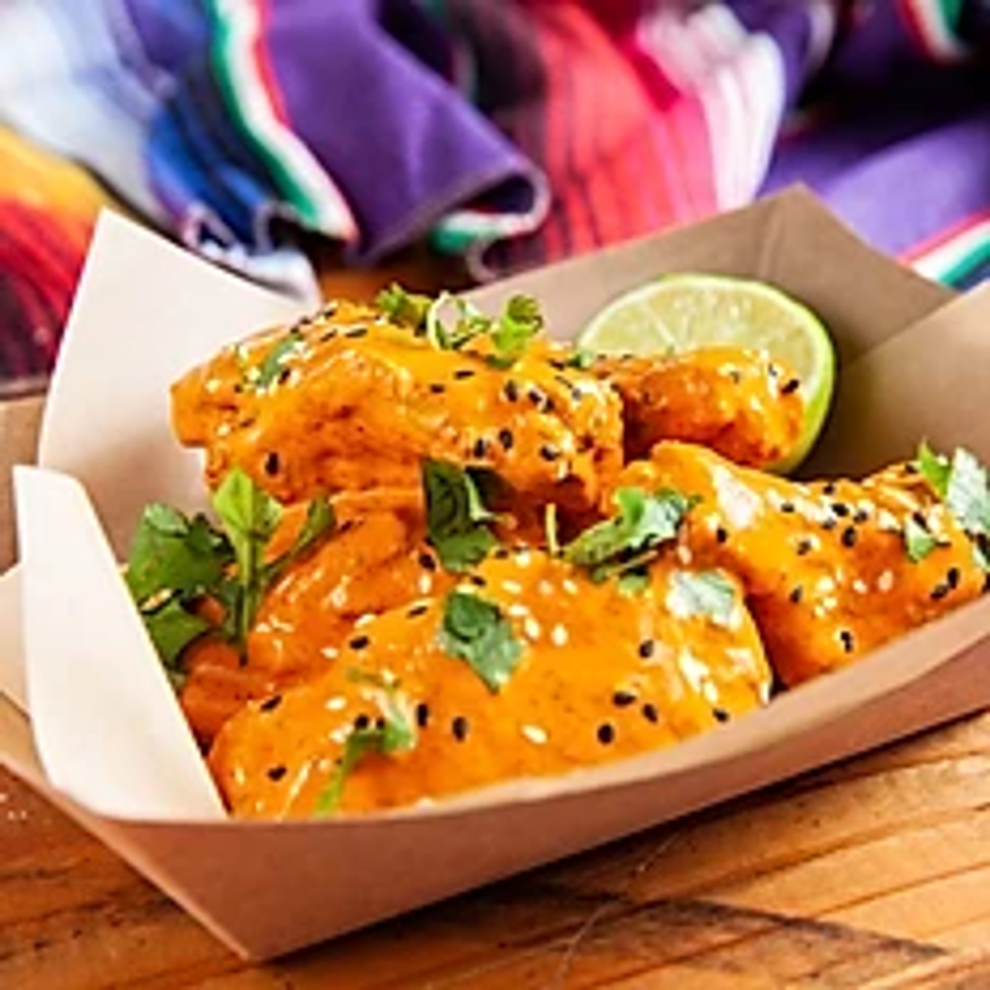 Diabla Wings
